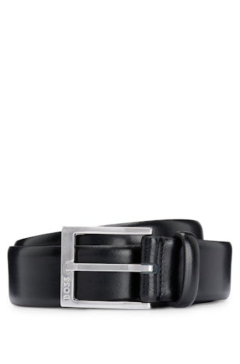 Riemen zwart Boss Men Black