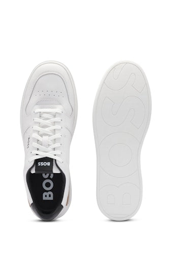 Sneakers wit Boss Men Black
