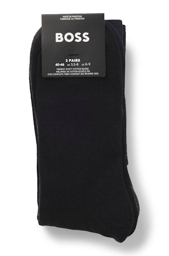 Kousen multicolor Boss Men Black