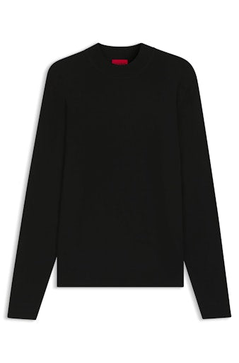 Pulls zwart HUGO RED