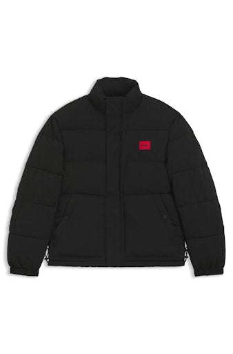 Jassen zwart HUGO RED