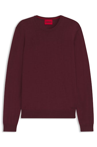 Pulls rood HUGO RED