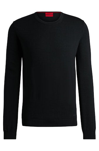 Pulls zwart HUGO RED