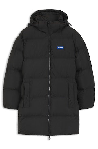 Jassen zwart HUGO BLUE