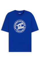 T-shirts korte mouw blauw HUGO BLUE