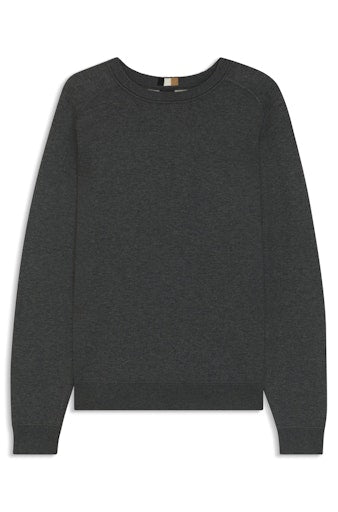 Pulls grijs Boss Men Black