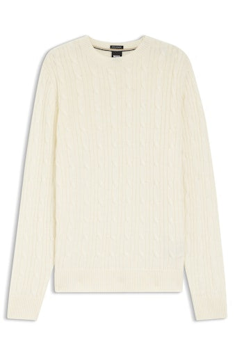 Pulls wit Boss Men Black