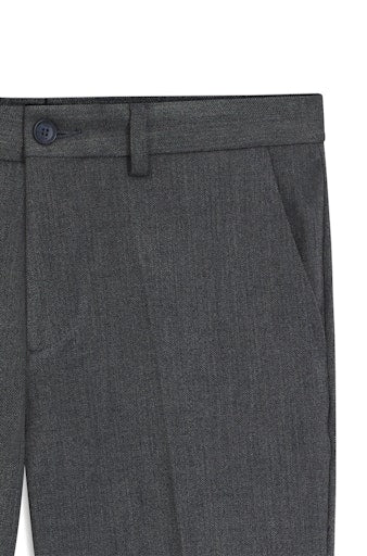 Broeken blauw Boss Men Black