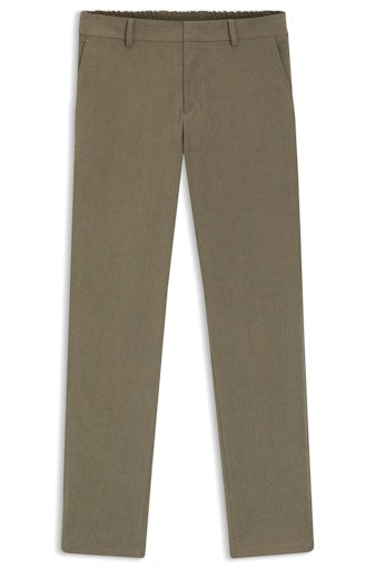 Broeken bruin Boss Men Black