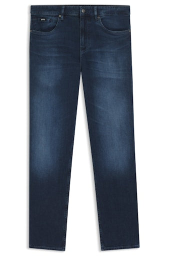 Jeans blauw Boss Men Black