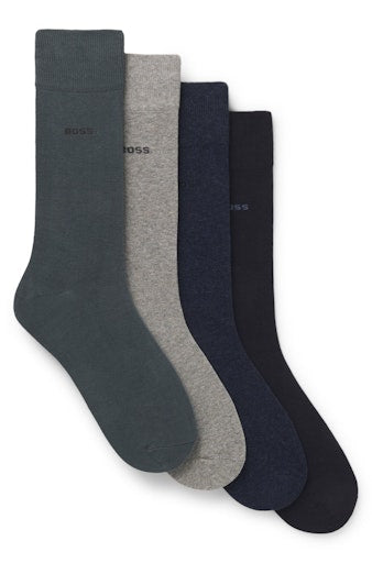 Kousen multicolor Boss Men Black