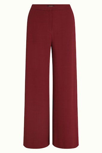 Broeken bordeaux King Louie