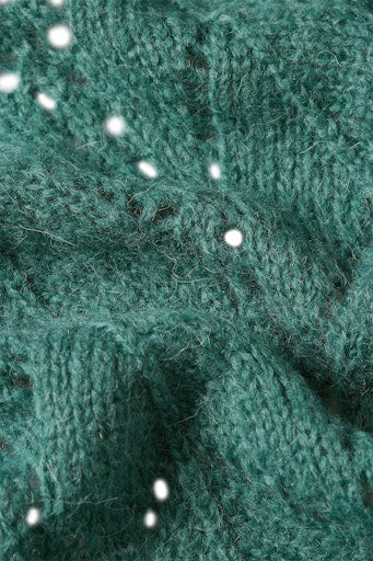 Cardigans groen King Louie