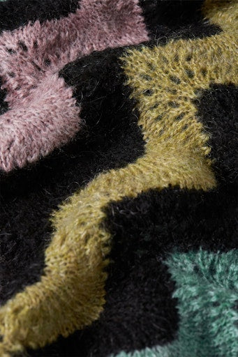 Pulls zwart King Louie