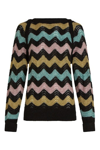 Pulls zwart King Louie