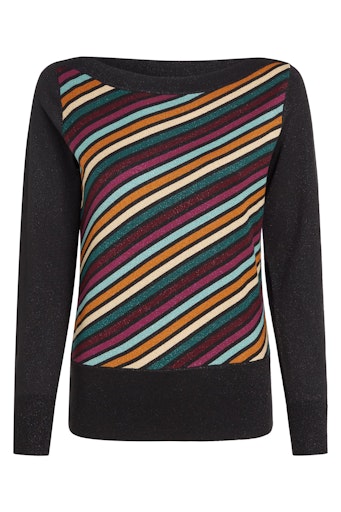 Pulls zwart King Louie