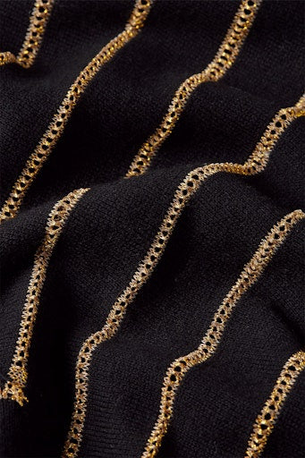 Pulls zwart King Louie