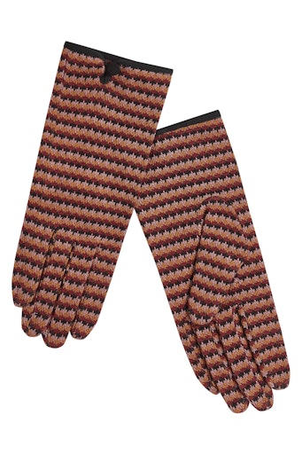 Handschoenen rood King Louie