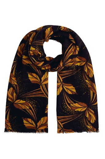 Sjaals zwart King Louie