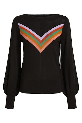 Pulls zwart King Louie