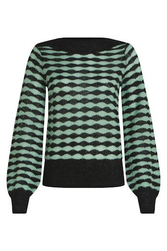 Pulls zwart King Louie