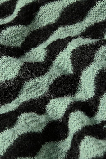 Pulls zwart King Louie