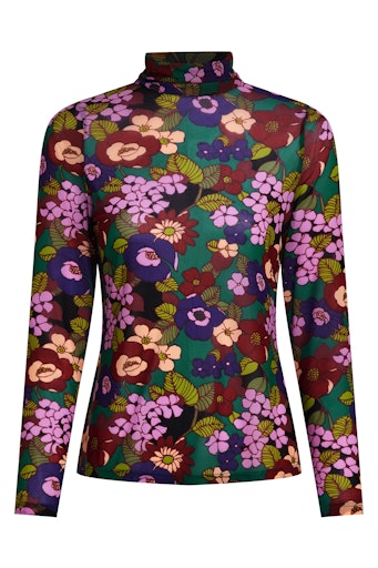 Pulls multicolor King Louie