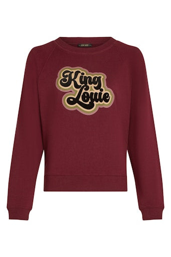 Sweaters bordeaux King Louie