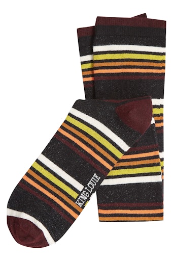 Kousen zwart King Louie