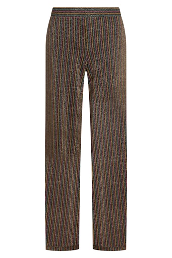 Broeken zwart King Louie