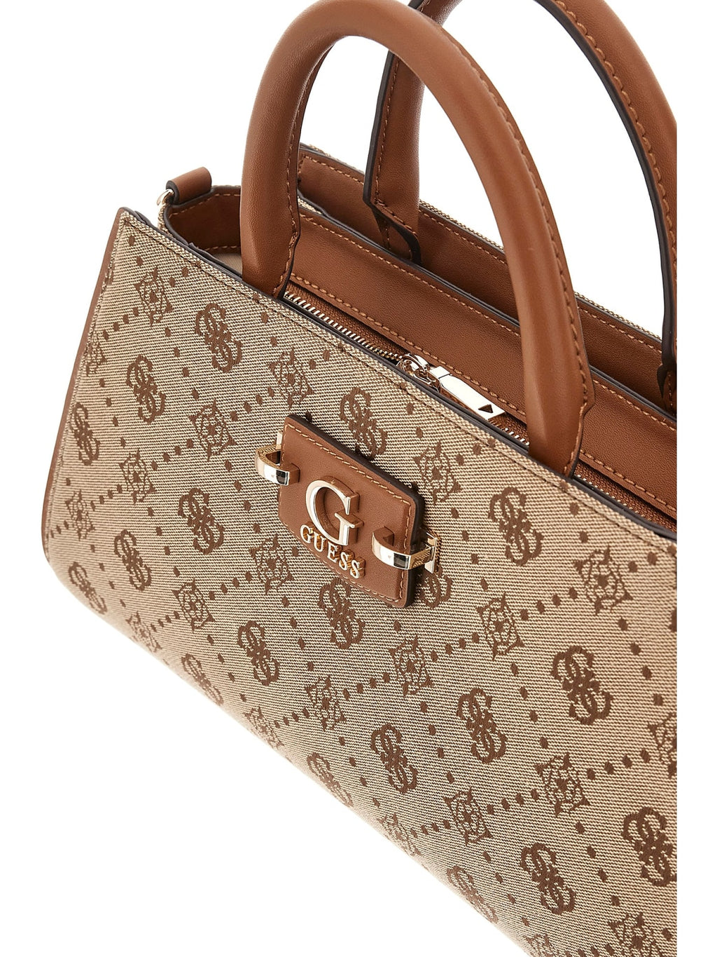 Handtassen bruin Guess
