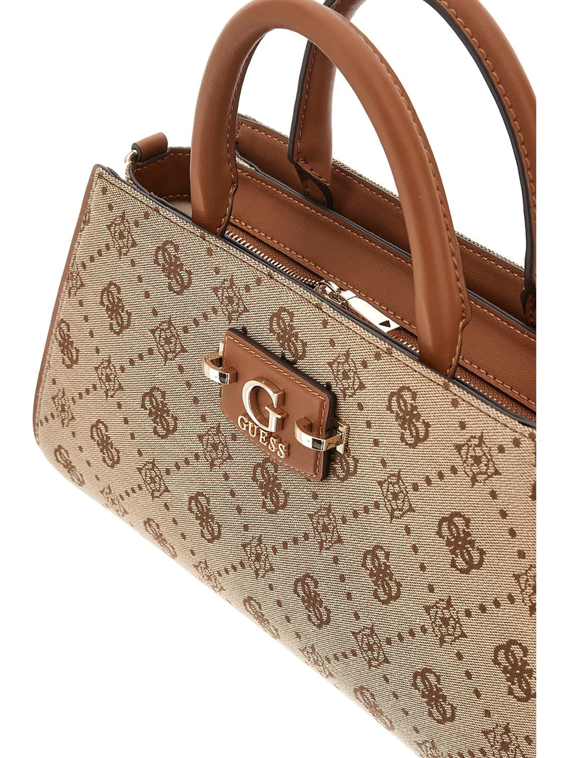 Handtassen bruin Guess