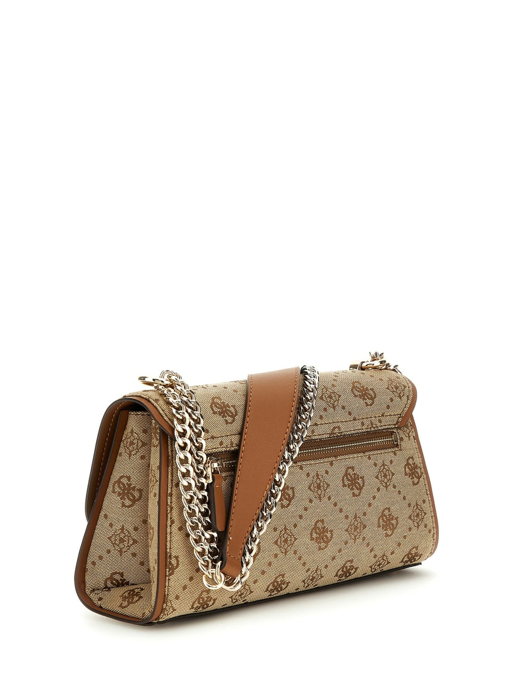 Handtassen bruin Guess