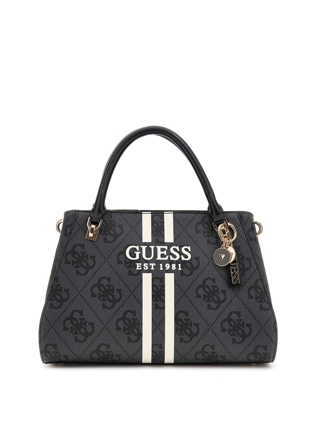 Handtassen grijs Guess