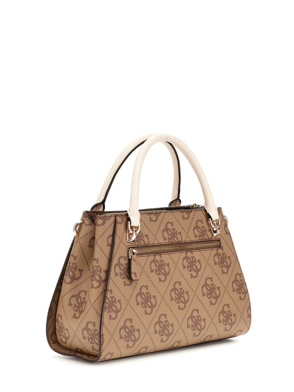 Handtassen bruin Guess