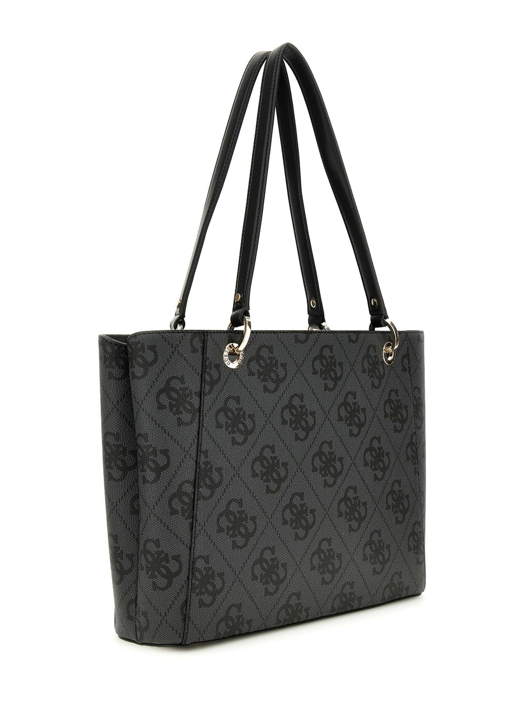 Handtassen grijs Guess