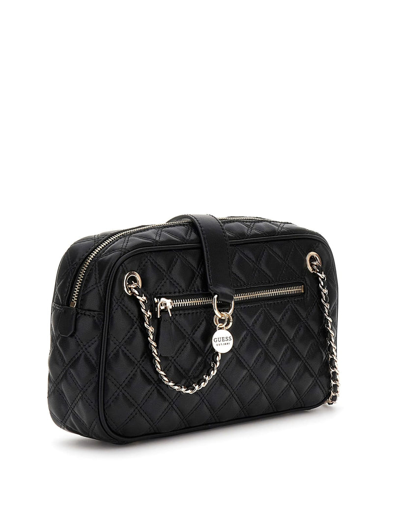 Handtassen zwart Guess