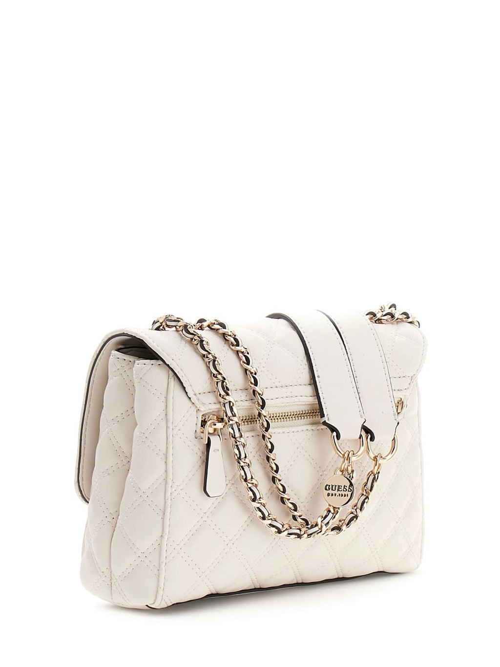 Handtassen beige Guess