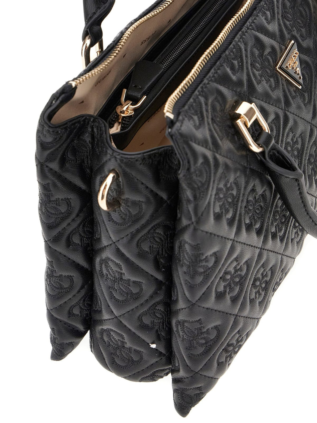 Handtassen zwart Guess