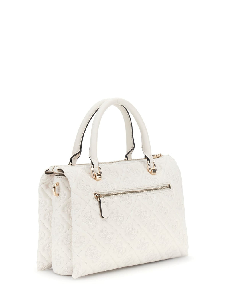 Handtassen beige Guess