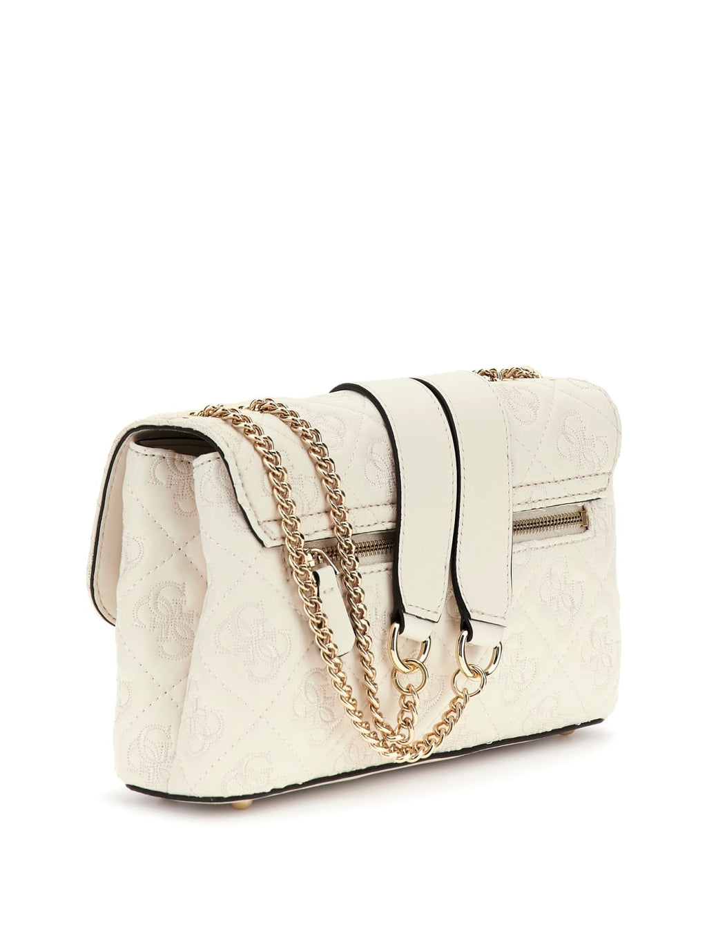 Handtassen beige Guess