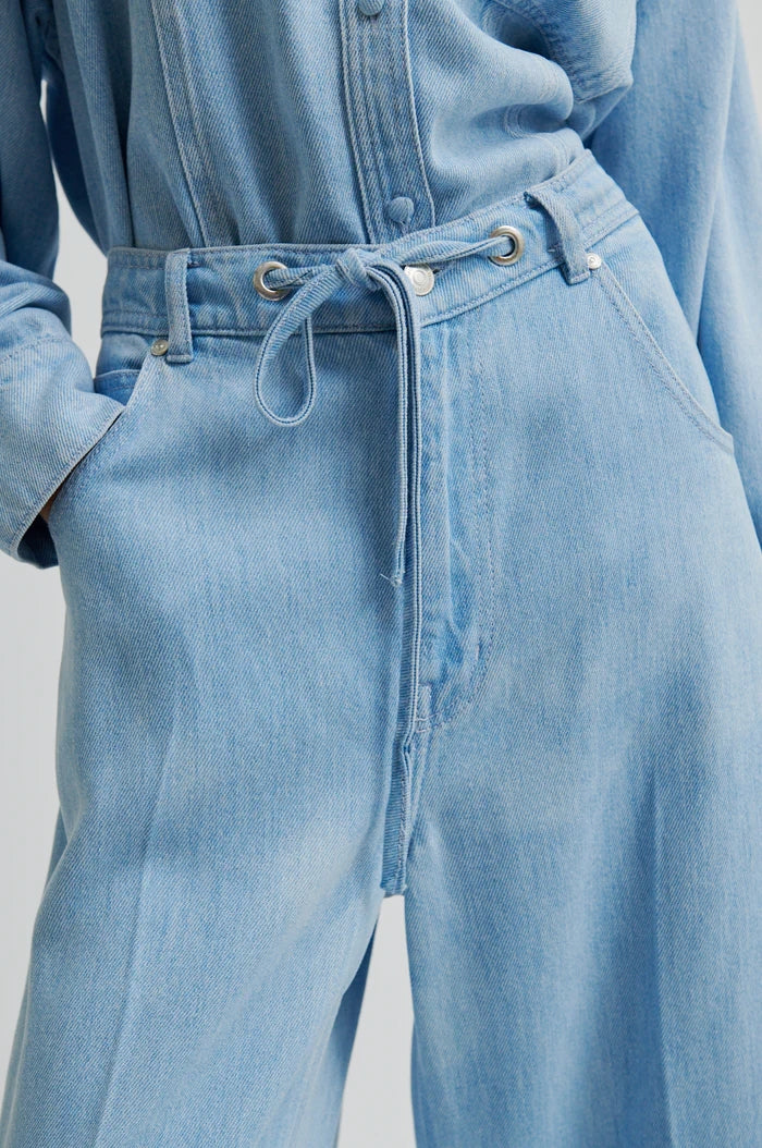 Jeans blauw Second Female