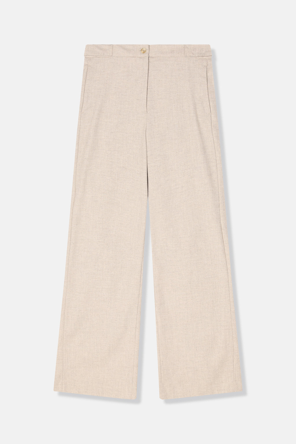Broeken beige Gigue