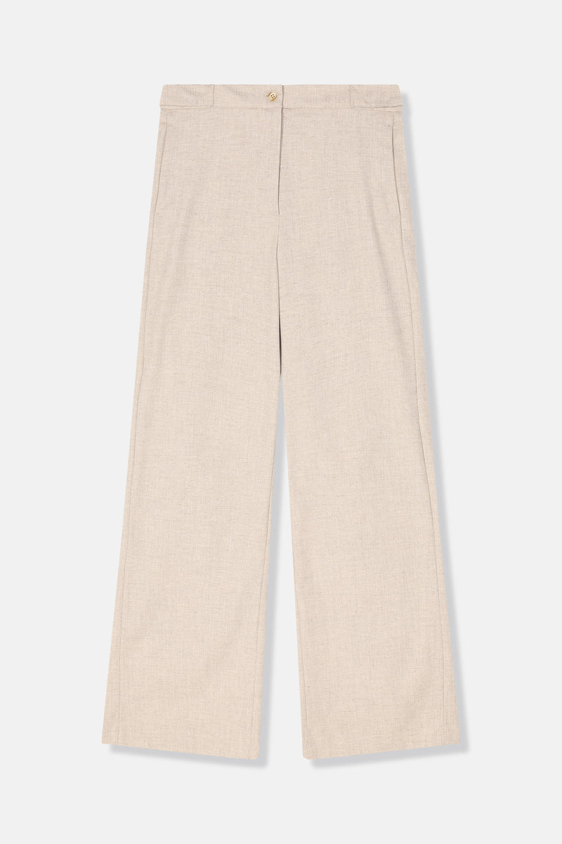 Broeken beige Gigue