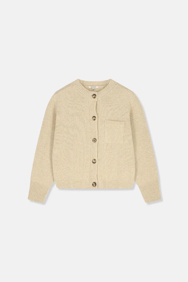 Cardigans bruin Gigue