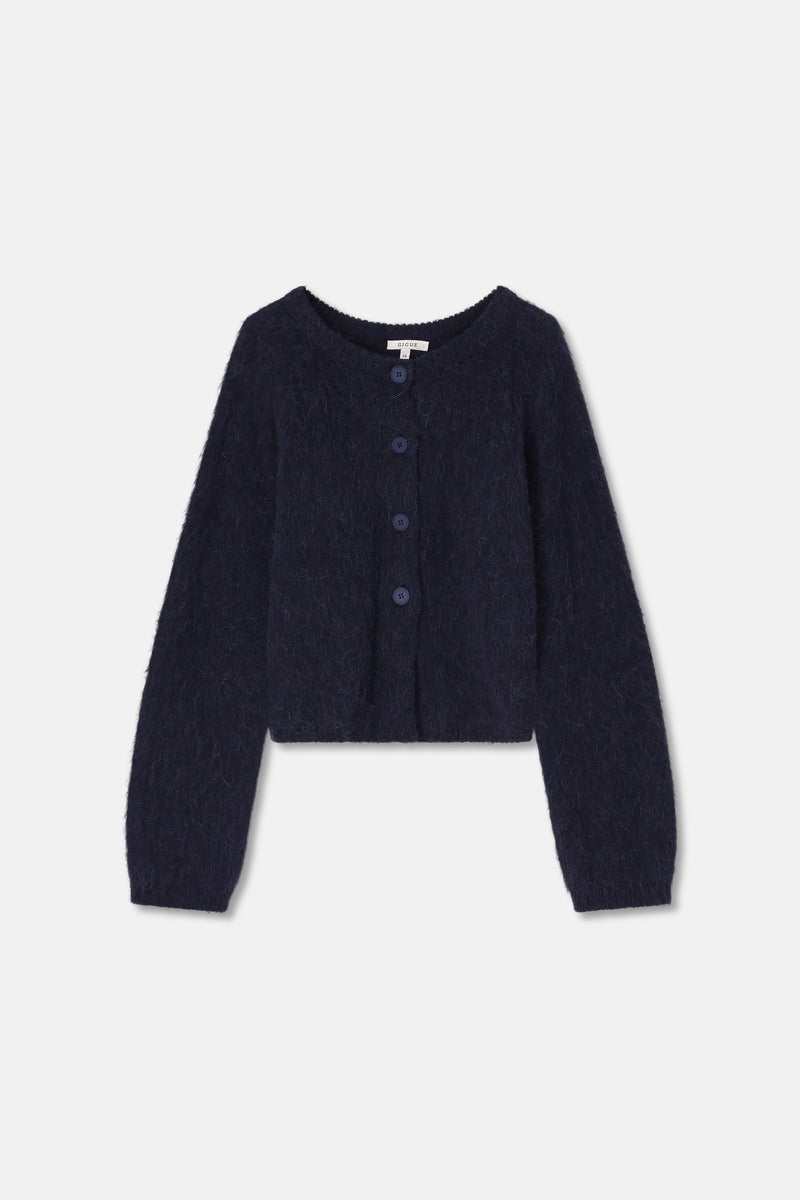 Cardigans navy Gigue