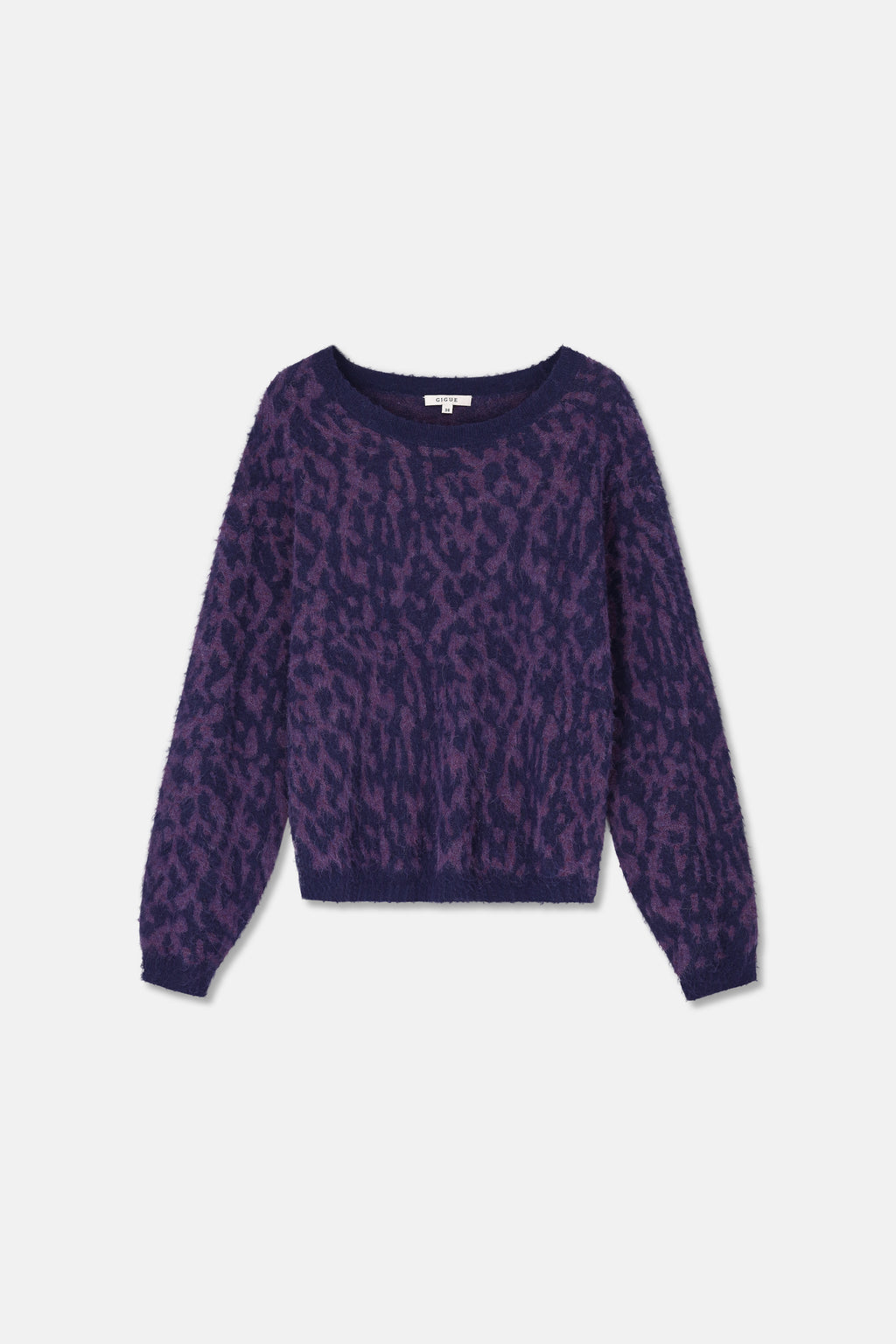 Pulls navy Gigue