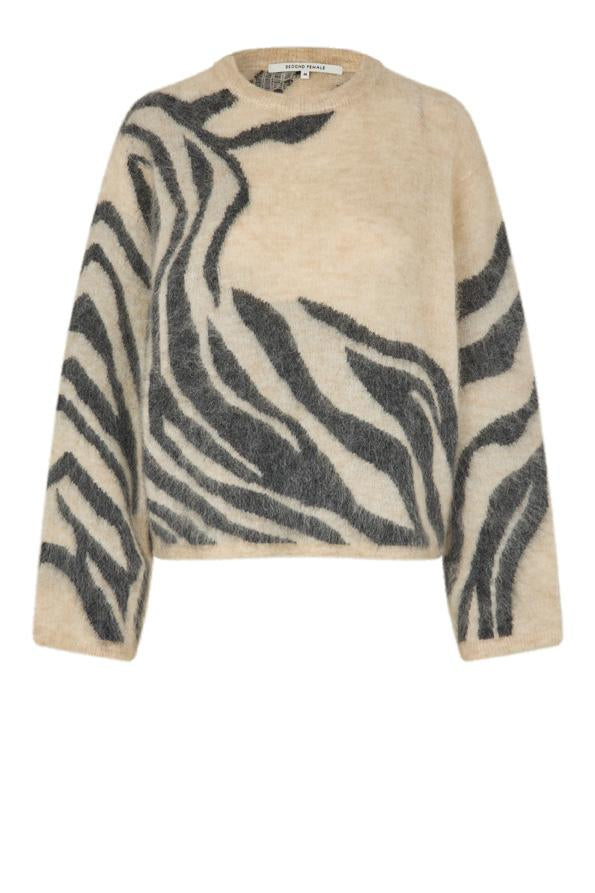 Pulls beige Second Female