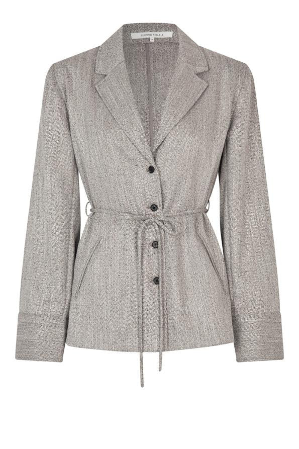 Blazers beige Second Female