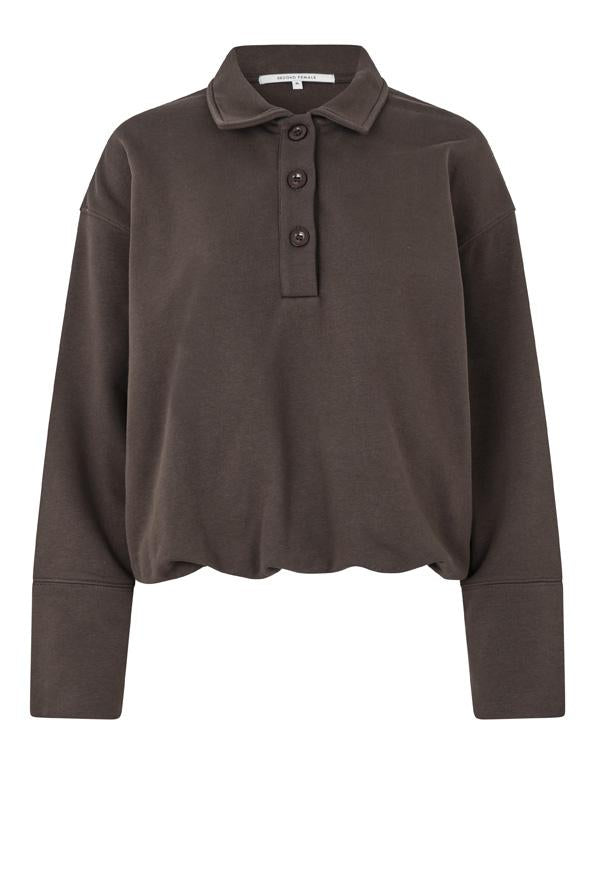 Sweaters bruin Second Female